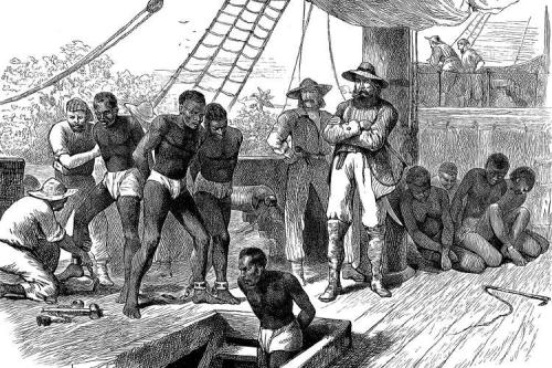Slave Trade 7