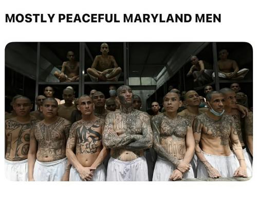 Maryland Men