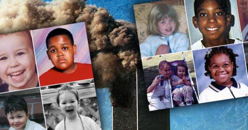 911 kids killed