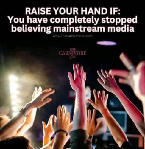 raise your hands