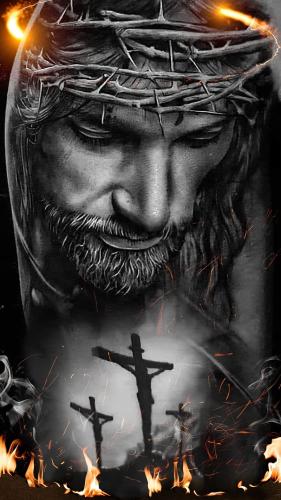 HD-wallpaper-jesus-crucified-b-and-w-black-and-white-christ-cross-crosses-fire-jesus-son-of-god-sparkles
