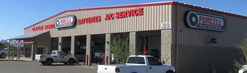 Purcell Tire Company Tucson AZ.960px