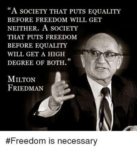 Milton Friedman