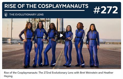 Rise of the Cosplaymanauts video screenshot