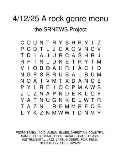 41225ARockGenreMenu