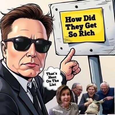 how did they get so rich