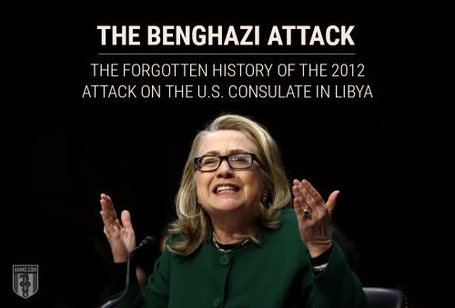 benghazi HILLARY