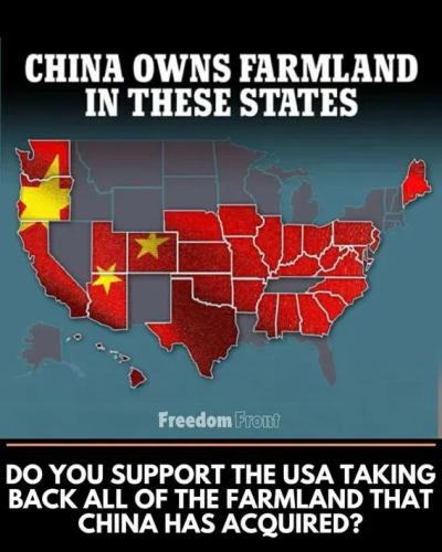 china farm g