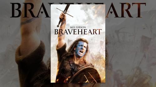 Braveheart video cover.960px