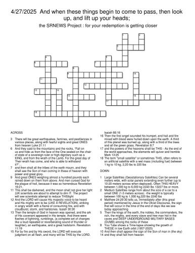 4272025AndWhenTheseThingsBeginToComeToPassThenLookUpAndLiftUpYourHeads