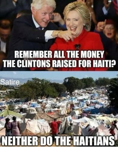 Haiti Funds