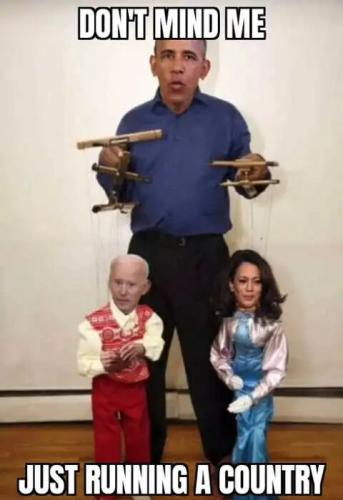 obama puppeteer