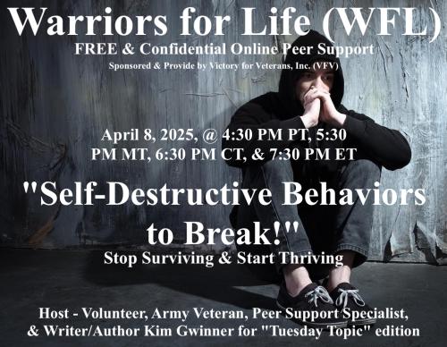 1-Self-Destructive Behaviors