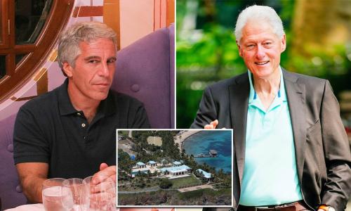 JEFFERY AND BILL ISLAND