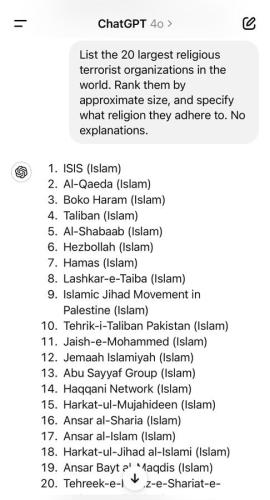 ISLAMIC TERRORISTS 666