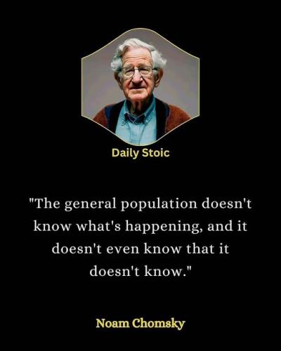Noam Chomsky