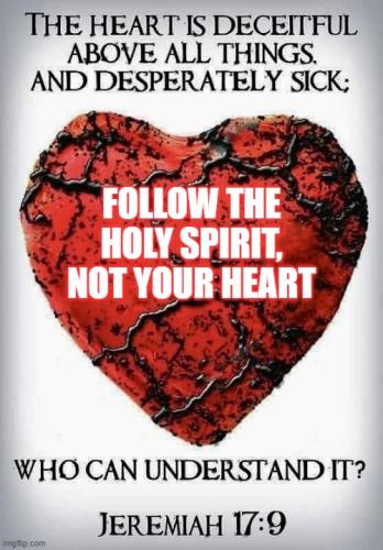 Jeremiah 17.9 Wicked Heart 1