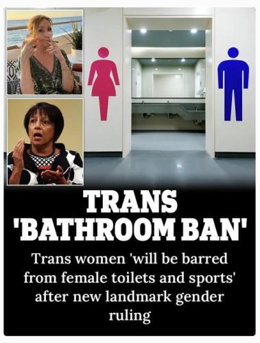 bathrooms