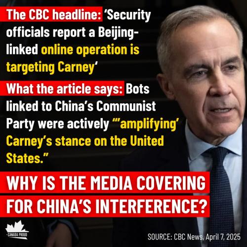 media covering for him