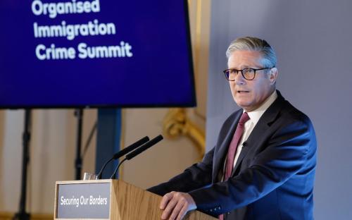 UK human rights starmer