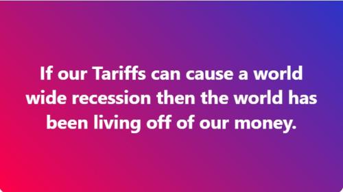Tariffs