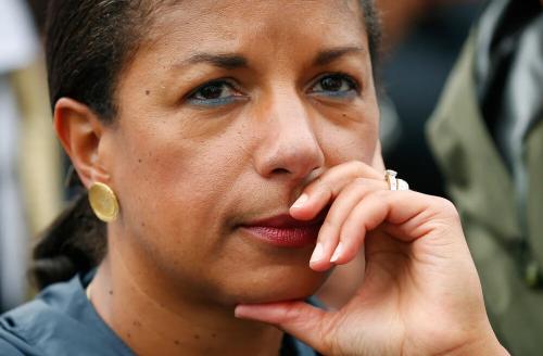 SUSAN RICE