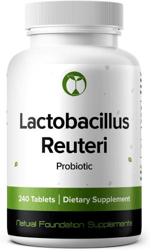 Lactobacillus Reuteri Probiotic