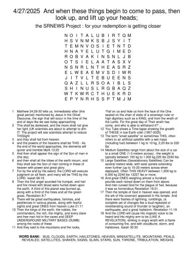 4272025AndWhenTheseThingsBeginToComeToPassThenLookUpAndLiftUpYourHeads