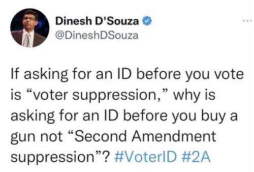 VOTER ID DENSH DESOUSA