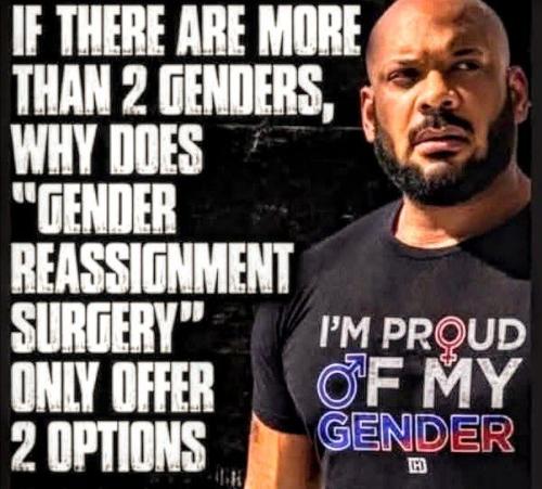 only 2 genders_period