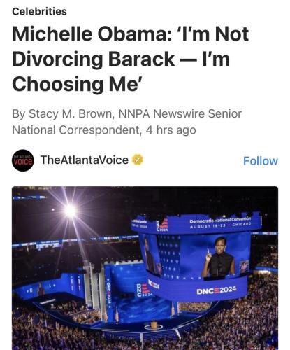 I'm not divorcing Barack.768px