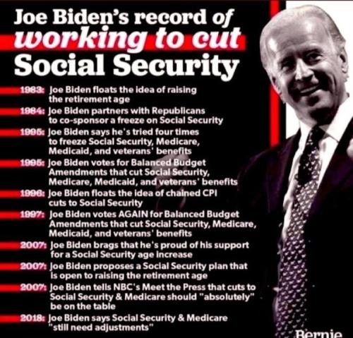 BIDEN SOCIAL SECURITY
