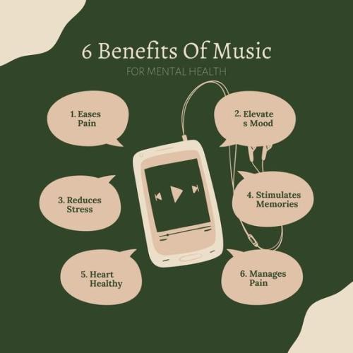 1D-Benefits of Music for Mental Health