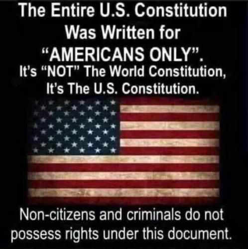 US CONSTITUTION