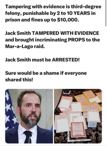 arrest smith t