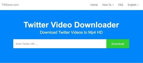 Twitter-Video-Downloader