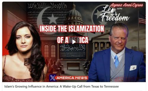 Islam's growing influence screenshot