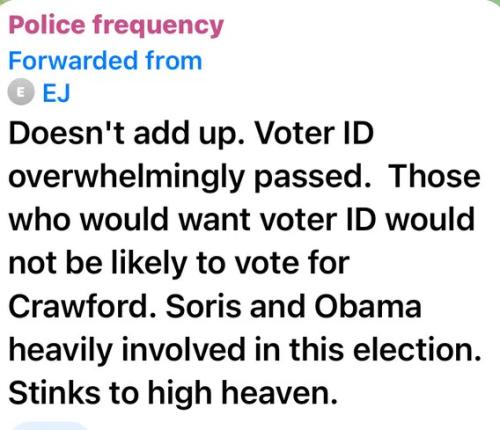 WISCONSIN VOTER ID 666