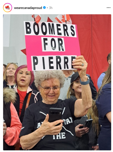 boomer for Pierre