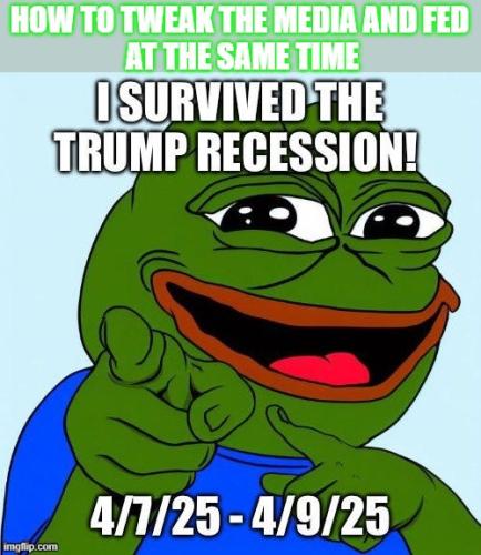 Trump Recession 2