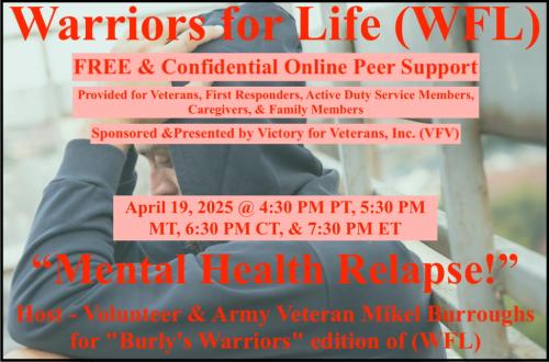 1-Mental Health Relapse