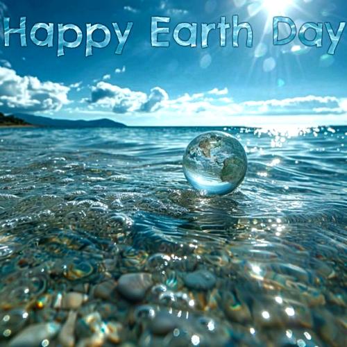 Happy Earth Day