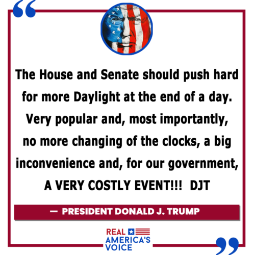 Daylight Saving Time