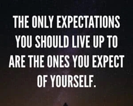 1-Expectations