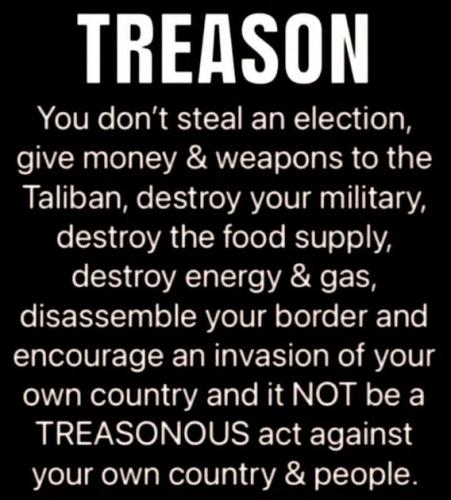 treason election