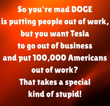 Special Kind Of Stupid