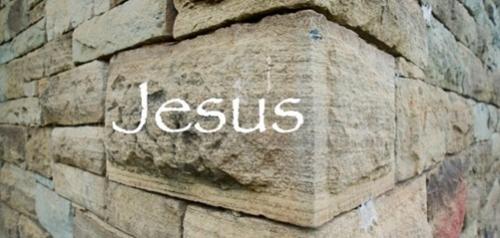 Jesus our Foundation
