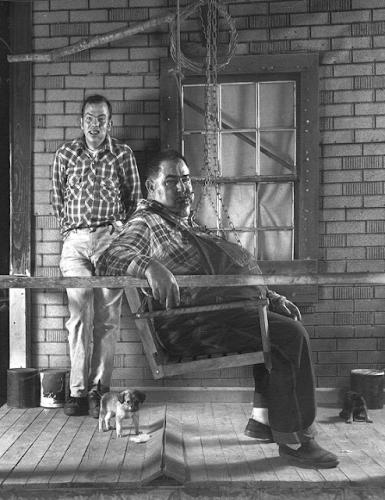Brice&CrowonPorch,92 copy
