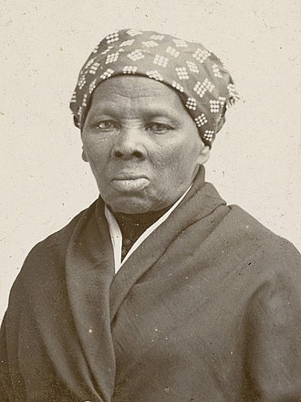 Harriet Tubman 1895