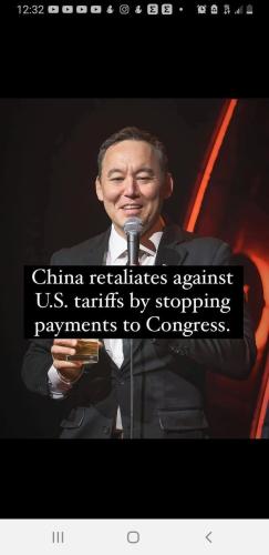 What why are they paying congress?